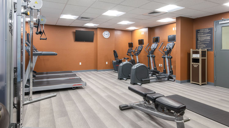 Candlewood Suites Anaheim-Resort Area Health Club