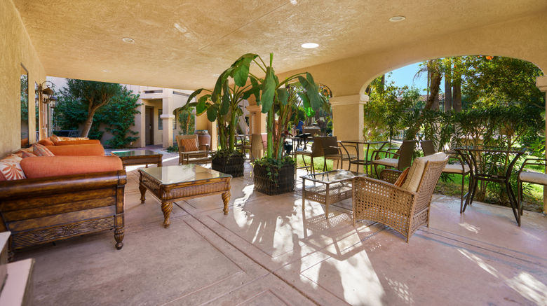 <b>La Fuente Inn & Suites Exterior</b>. Images powered by <a href="https://www.leonardoworldwide.com/" title="Leonardo Worldwide" target="_blank">Leonardo</a>.