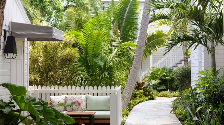 Winslows Bungalows - Key West Historic Exterior. Images powered by <a href="https://www.leonardoworldwide.com" target="_blank" rel="noopener">Leonardo</a>.
