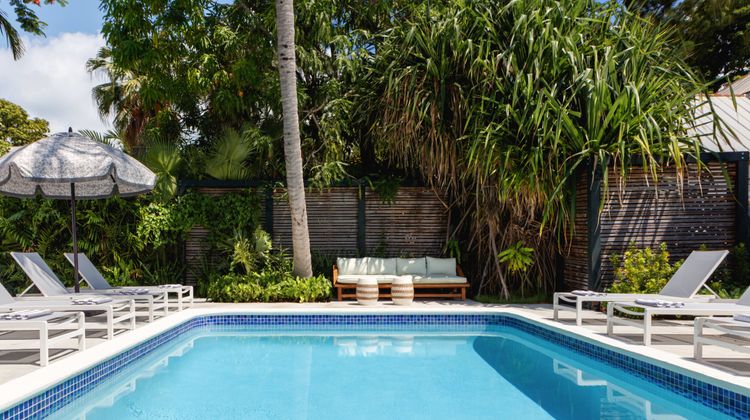 Winslow's Bungalows - Key West Historic Pool