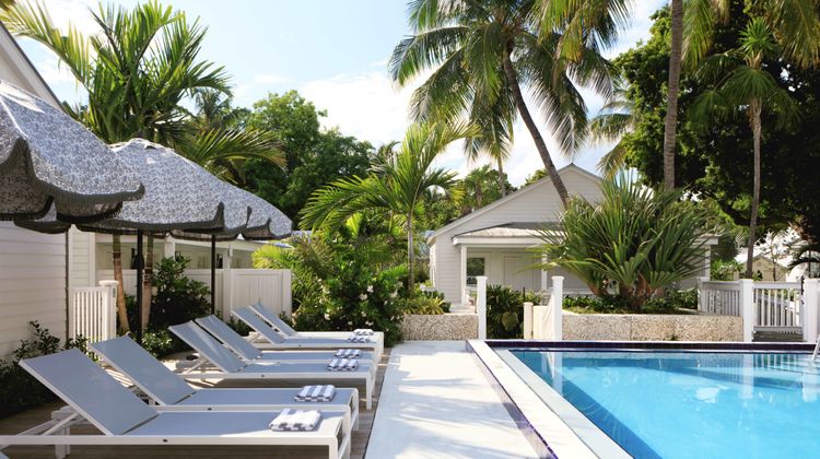 Winslow's Bungalows - Key West Historic Pool