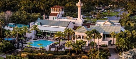 The Vinoy Resort & Golf Club, Autograph Exterior