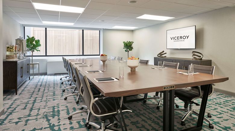 <b>Viceroy Washington DC Meeting</b>. Images powered by <a href="https://www.leonardoworldwide.com/" title="Leonardo Worldwide" target="_blank">Leonardo</a>.