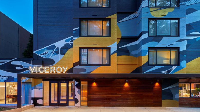 Viceroy Washington DC Exterior. Images powered by <a href="https://www.leonardoworldwide.com" target="_blank" rel="noopener">Leonardo</a>.