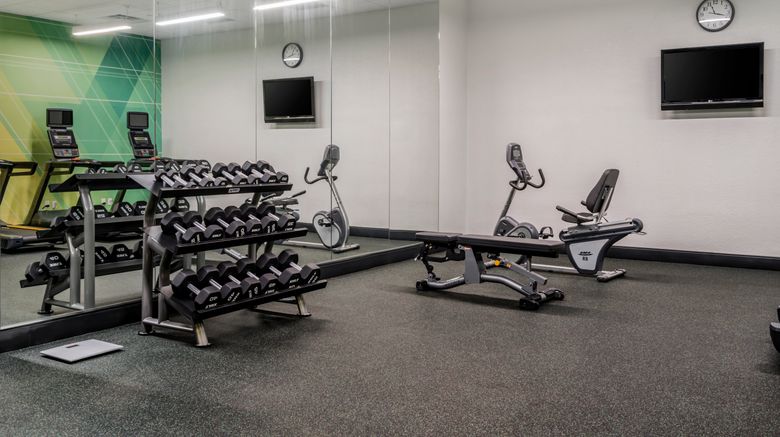 <b>Holiday Inn Orlando International Drive- Health Club</b>. Images powered by <a href="https://www.leonardoworldwide.com/" title="Leonardo Worldwide" target="_blank">Leonardo</a>.