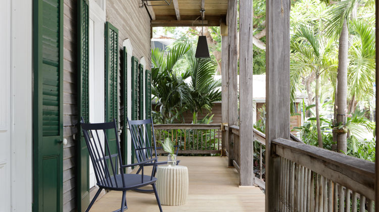Ridley House - Key West Historic Inns Recreation