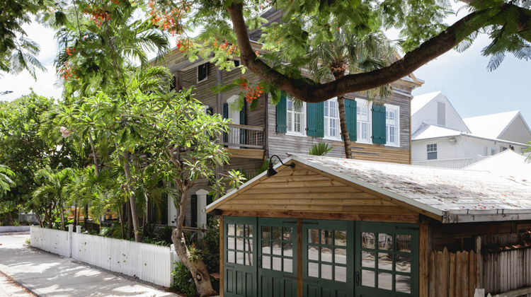 Ridley House - Key West Historic Inns Recreation