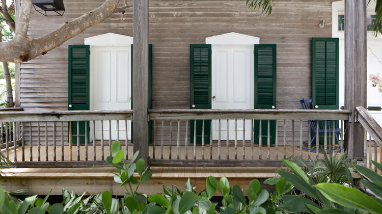 Ridley House - Key West Historic Inns Recreation