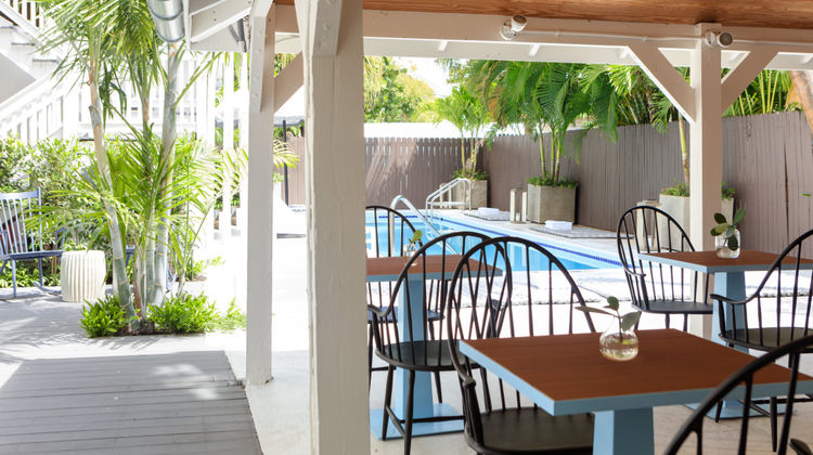 Ridley House - Key West Historic Inns Pool