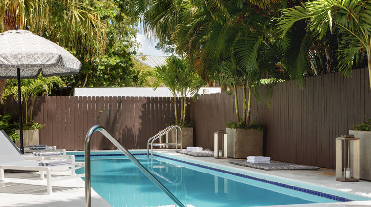 Ridley House - Key West Historic Inns Pool
