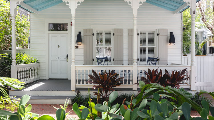 Ridley House - Key West Historic Inns Exterior