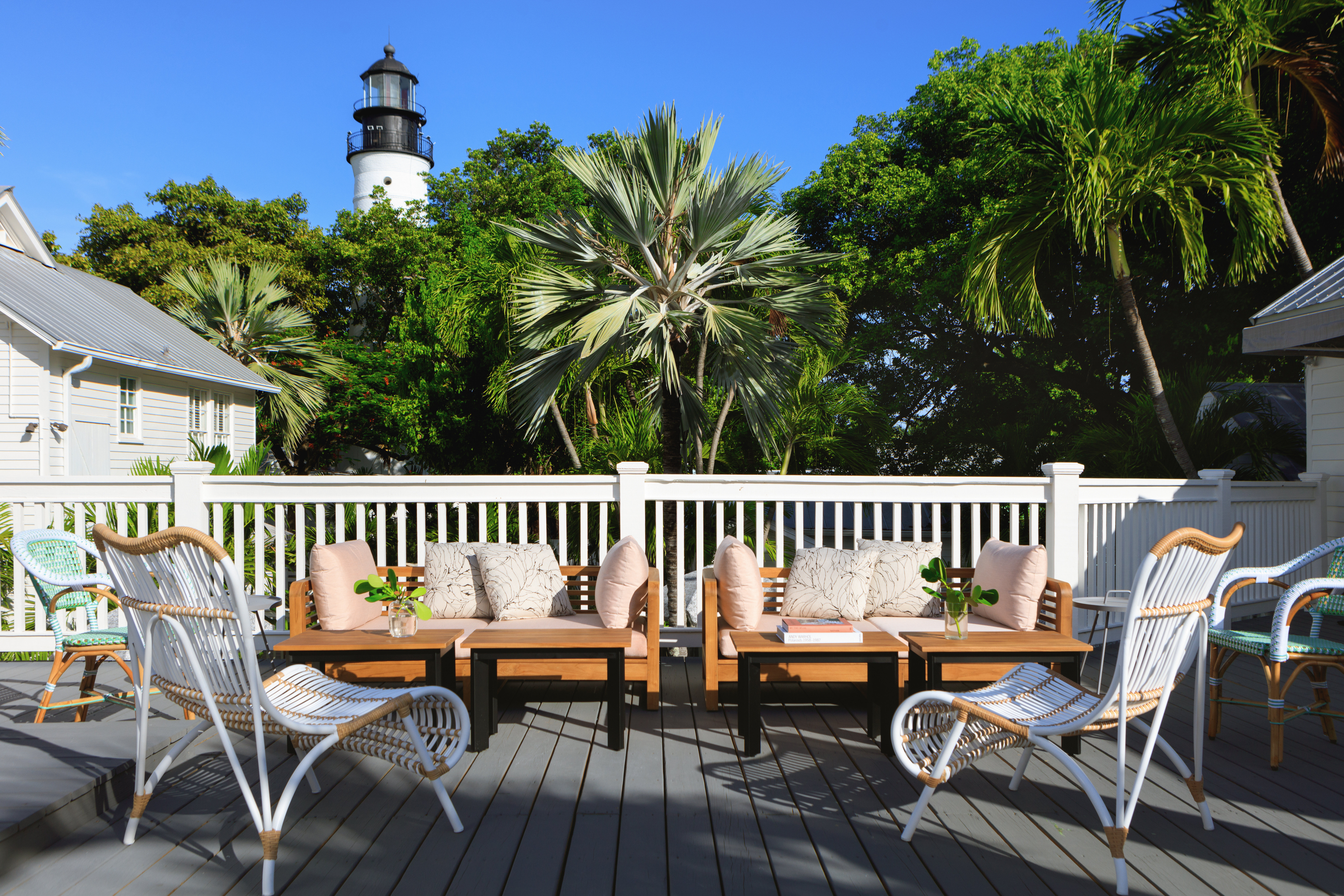 Lighthouse Hotel-Key West Historic Inns- First Class Key West, FL