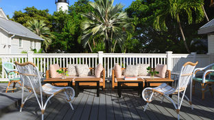 Lighthouse Hotel-Key West Historic Inns