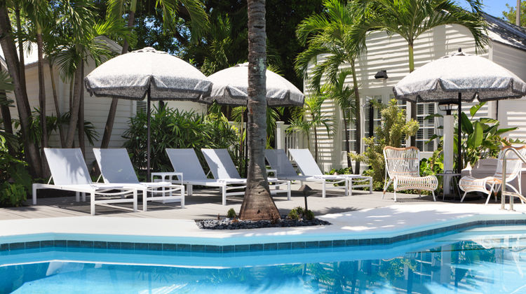 Lighthouse Hotel-Key West Historic Inns Pool
