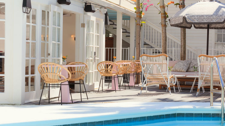 Lighthouse Hotel-Key West Historic Inns Pool