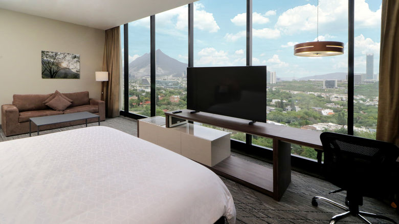 <b>Holiday Inn Express/Stes Monterrey Valle Suite</b>. Images powered by <a href="https://www.leonardoworldwide.com/" title="Leonardo Worldwide" target="_blank">Leonardo</a>.