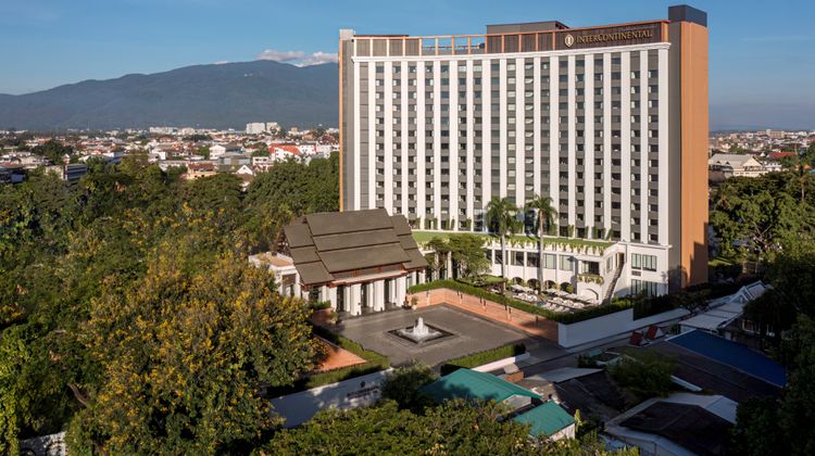 InterContinental Chiang Mai The Mae Ping Exterior