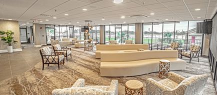 Bask Hotel @ Big Rock Landing Lobby