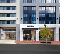 The Westin DC Downtown Exterior