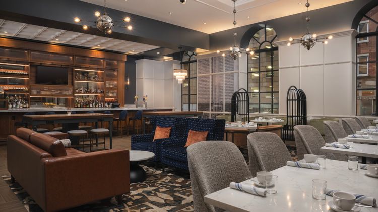 Hotel Indigo Baltimore Downtown Restaurant