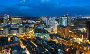 Cardiff Marriott Hotel