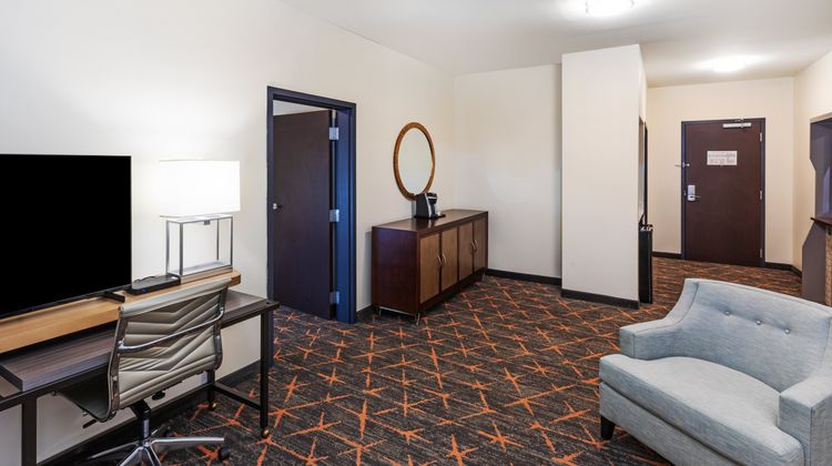 Holiday Inn & Suites - University Room