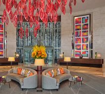 Marco Polo Wuhan Lobby