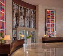 Marco Polo Wuhan Lobby
