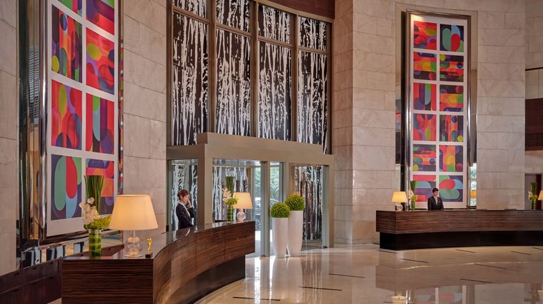 <b>Marco Polo Wuhan Lobby</b>. Images powered by <a href="https://www.leonardoworldwide.com/" title="Leonardo Worldwide" target="_blank">Leonardo</a>.