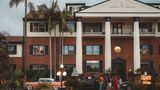 Lafayette Hotel & Club Exterior