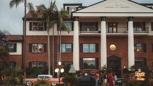 Lafayette Hotel & Club