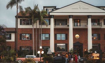 Lafayette Hotel & Club