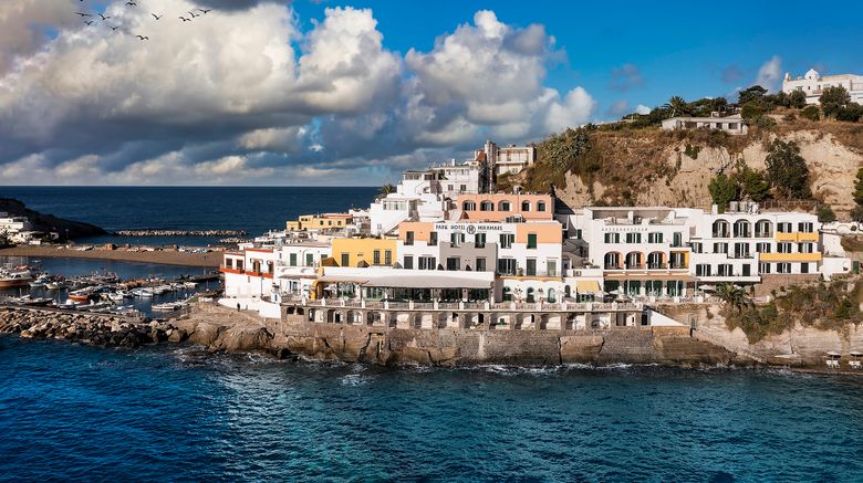 <b>Miramare Sea Resort & Spa Exterior</b>. Images powered by <a href="https://www.leonardoworldwide.com/" title="Leonardo Worldwide" target="_blank">Leonardo</a>.