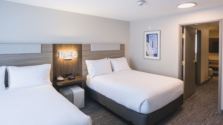 <b>Holiday Inn Express & Suites Suite</b>. Images powered by <a href="https://www.leonardoworldwide.com/" title="Leonardo Worldwide" target="_blank">Leonardo</a>.