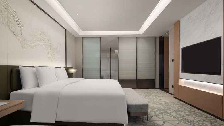 <b>Crowne Plaza Jinan Runhua Room</b>. Images powered by <a href="https://www.leonardoworldwide.com/" title="Leonardo Worldwide" target="_blank">Leonardo</a>.