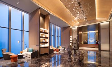 Crowne Plaza Jinan Runhua