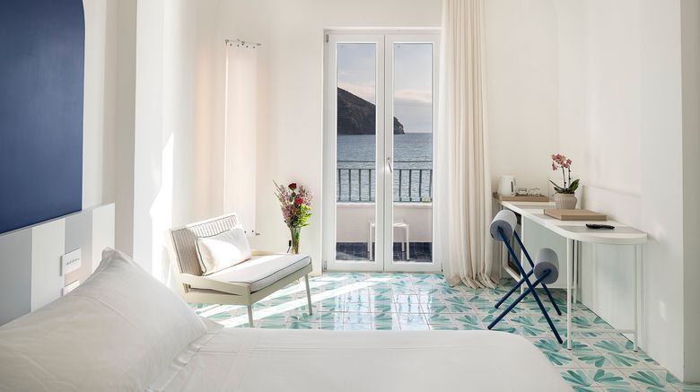 <b>Miramare Sea Resort & Spa Room</b>. Images powered by <a href="https://www.leonardoworldwide.com/" title="Leonardo Worldwide" target="_blank">Leonardo</a>.