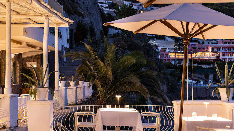 <b>Miramare Sea Resort & Spa Restaurant</b>. Images powered by <a href="https://www.leonardoworldwide.com/" title="Leonardo Worldwide" target="_blank">Leonardo</a>.