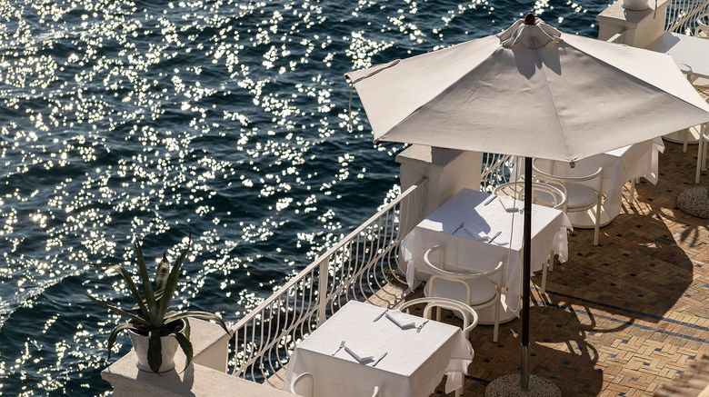 <b>Miramare Sea Resort & Spa Exterior</b>. Images powered by <a href="https://www.leonardoworldwide.com/" title="Leonardo Worldwide" target="_blank">Leonardo</a>.