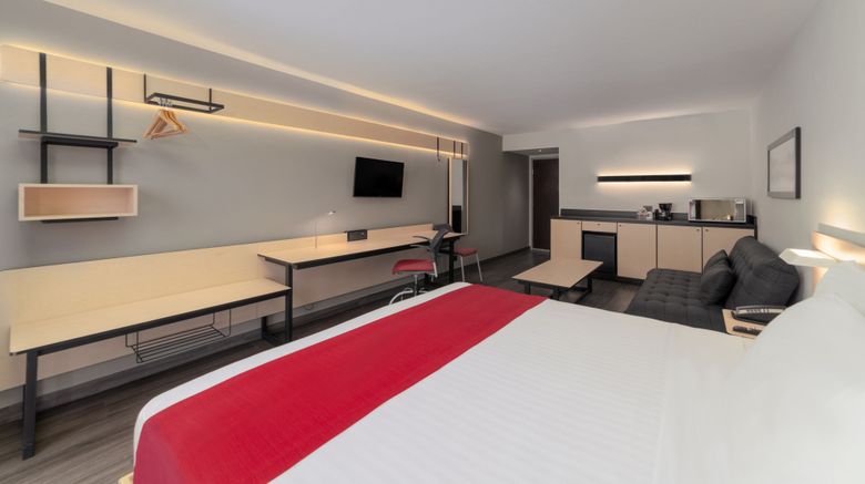 <b>City Express by Marriott Silao Airport Suite</b>. Images powered by <a href="https://www.leonardoworldwide.com/" title="Leonardo Worldwide" target="_blank">Leonardo</a>.