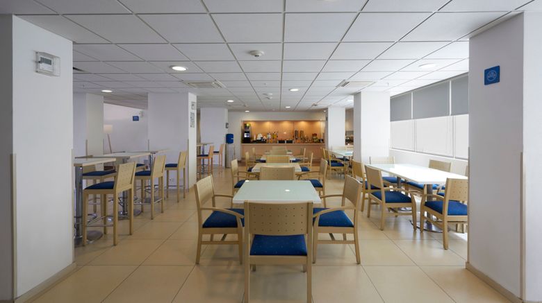 <b>City Express by Marriott Puebla Finsa Restaurant</b>. Images powered by <a href="https://www.leonardoworldwide.com/" title="Leonardo Worldwide" target="_blank">Leonardo</a>.