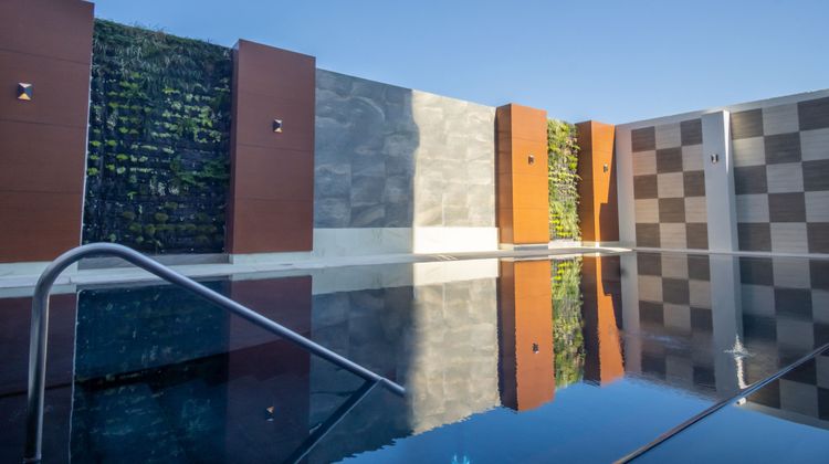 Sheraton Guadalajara Expo Pool