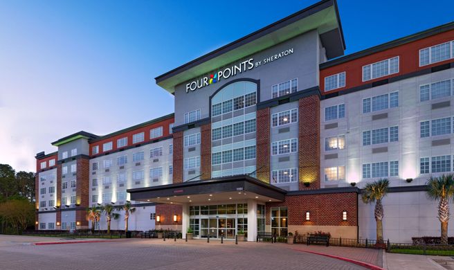 Four Points by Sheraton Houston West Exterior