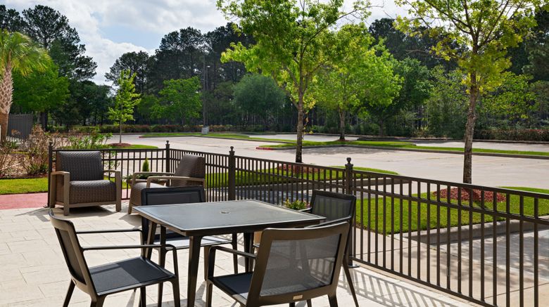 <b>Four Points by Sheraton Houston West Restaurant</b>. Images powered by <a href="https://www.leonardoworldwide.com/" title="Leonardo Worldwide" target="_blank">Leonardo</a>.