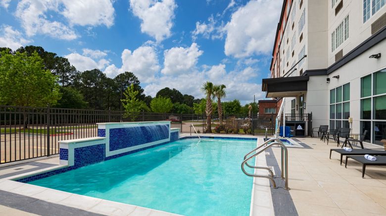 <b>Four Points by Sheraton Houston West Pool</b>. Images powered by <a href="https://www.leonardoworldwide.com/" title="Leonardo Worldwide" target="_blank">Leonardo</a>.