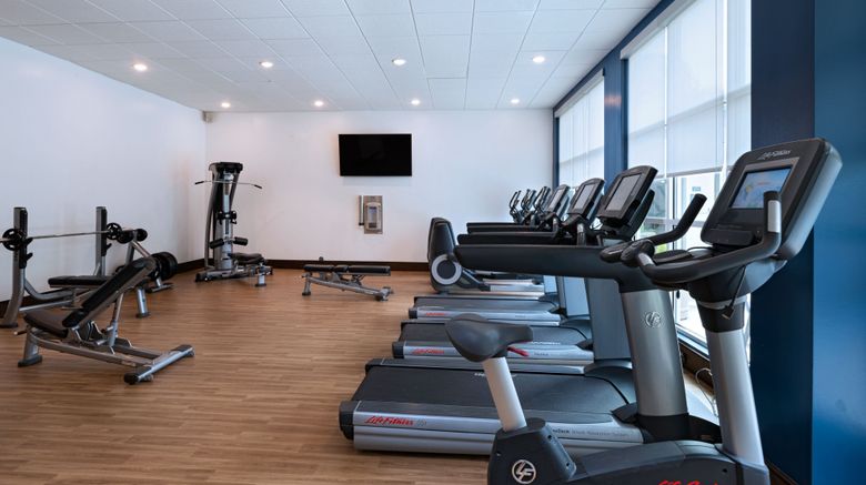 <b>Four Points by Sheraton Houston West Recreation</b>. Images powered by <a href="https://www.leonardoworldwide.com/" title="Leonardo Worldwide" target="_blank">Leonardo</a>.