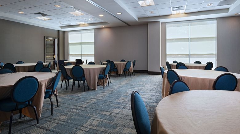 <b>Four Points by Sheraton Houston West Meeting</b>. Images powered by <a href="https://www.leonardoworldwide.com/" title="Leonardo Worldwide" target="_blank">Leonardo</a>.