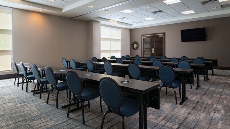 <b>Four Points by Sheraton Houston West Meeting</b>. Images powered by <a href="https://www.leonardoworldwide.com/" title="Leonardo Worldwide" target="_blank">Leonardo</a>.