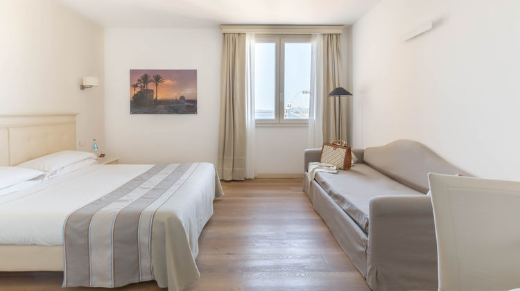 Hotel Catalunya Room