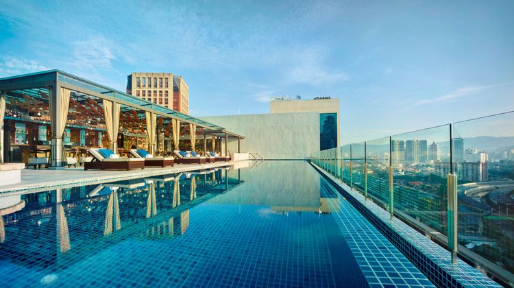 Hotel Stripes, Autograph Collection Pool